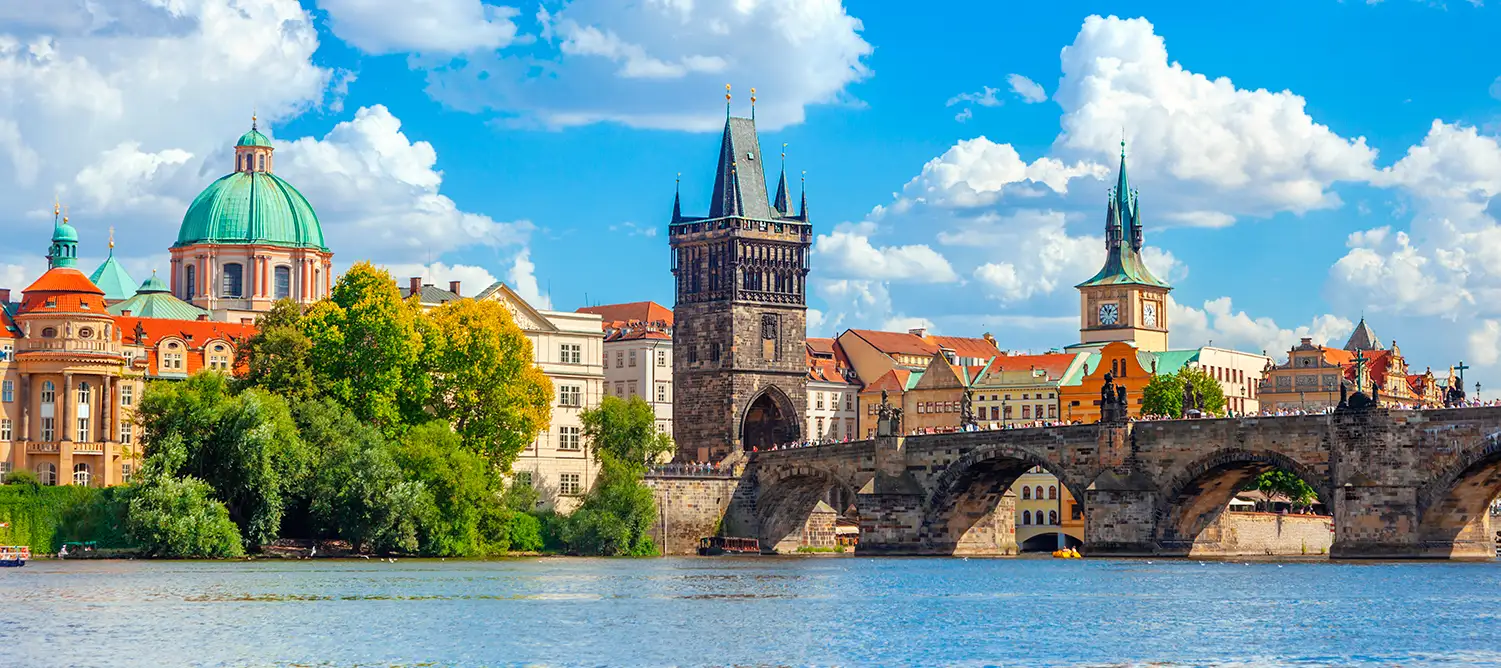 Prague